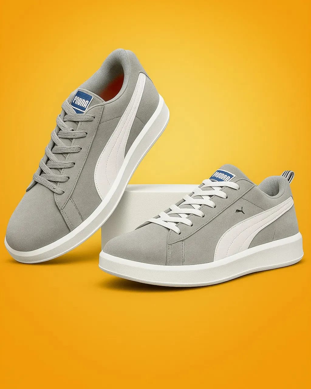 PUMA SNEAKERS SHOES 👟